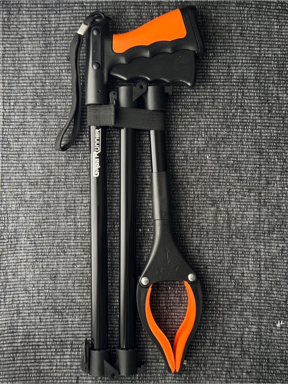 Grab Runner Folding Reacher Grabber Tool Pick-Up Aid